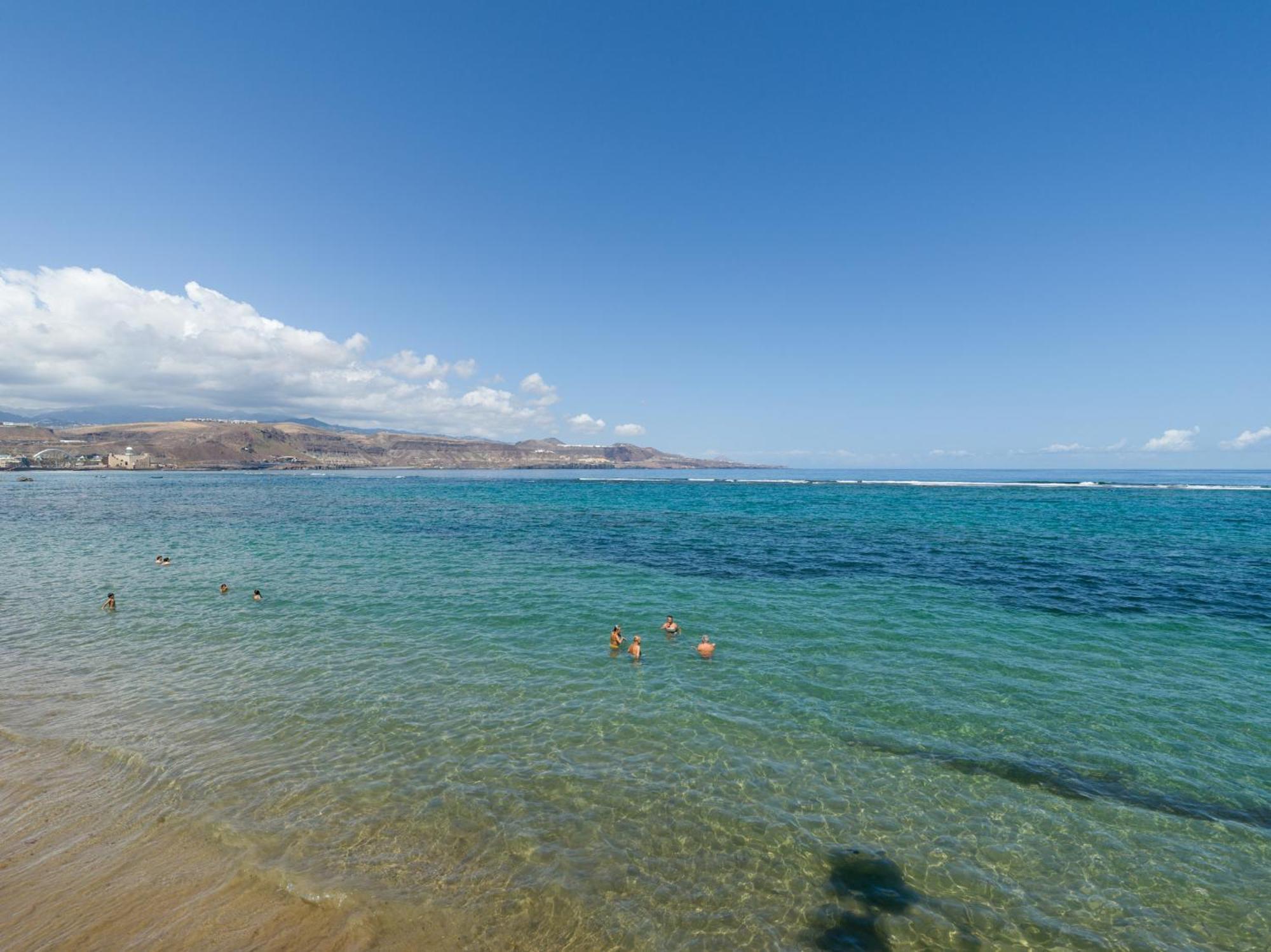 לאס פאלמס דה גראן קנאריה Ok Las Canteras Beach By Canariasgetaway מראה חיצוני תמונה