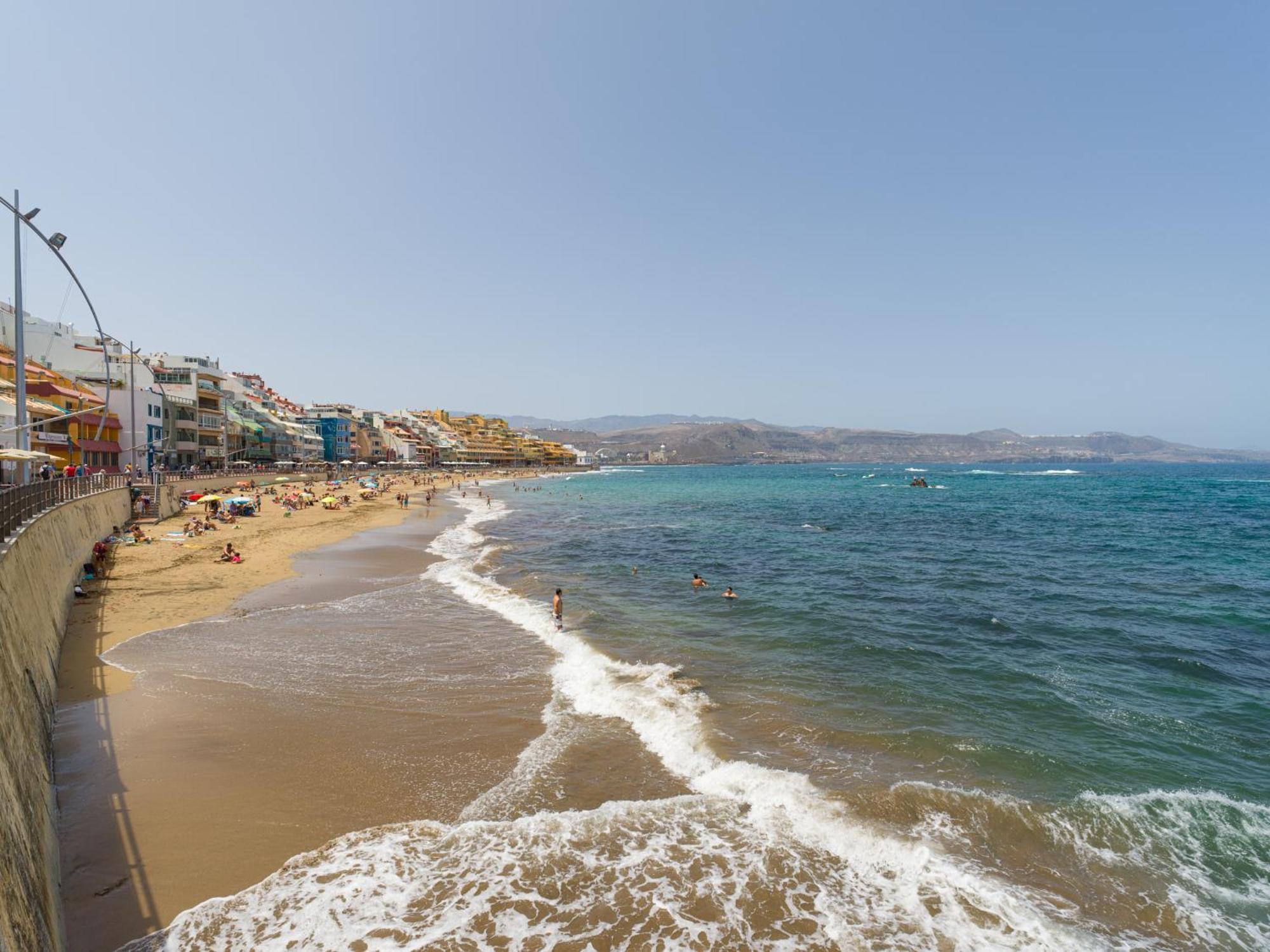 לאס פאלמס דה גראן קנאריה Ok Las Canteras Beach By Canariasgetaway מראה חיצוני תמונה
