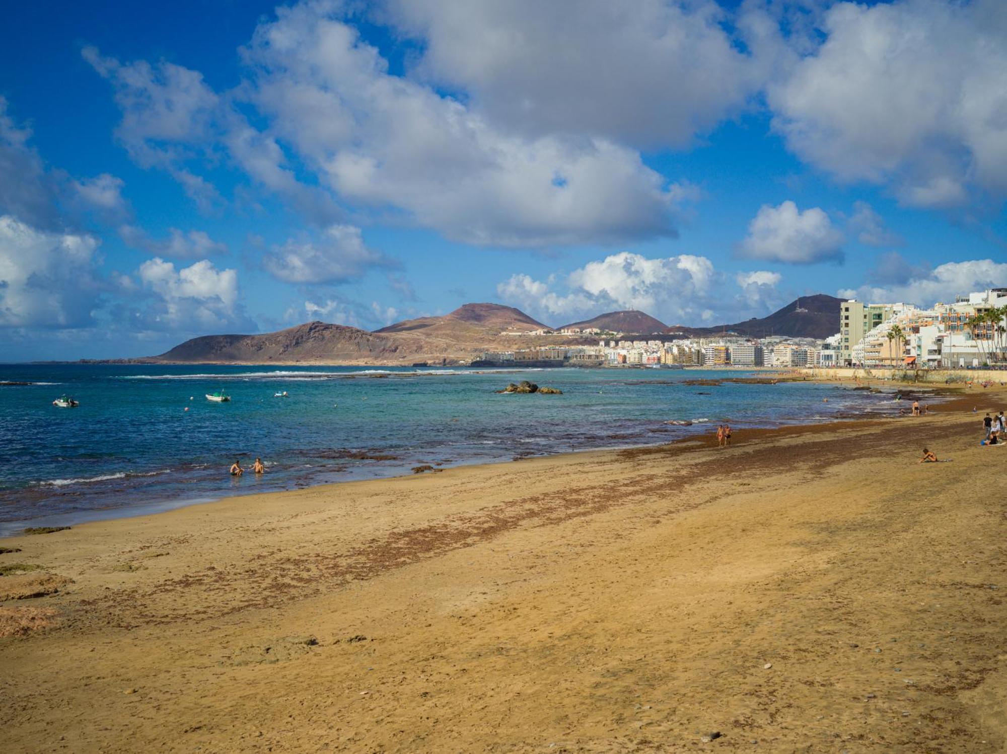 לאס פאלמס דה גראן קנאריה Ok Las Canteras Beach By Canariasgetaway מראה חיצוני תמונה