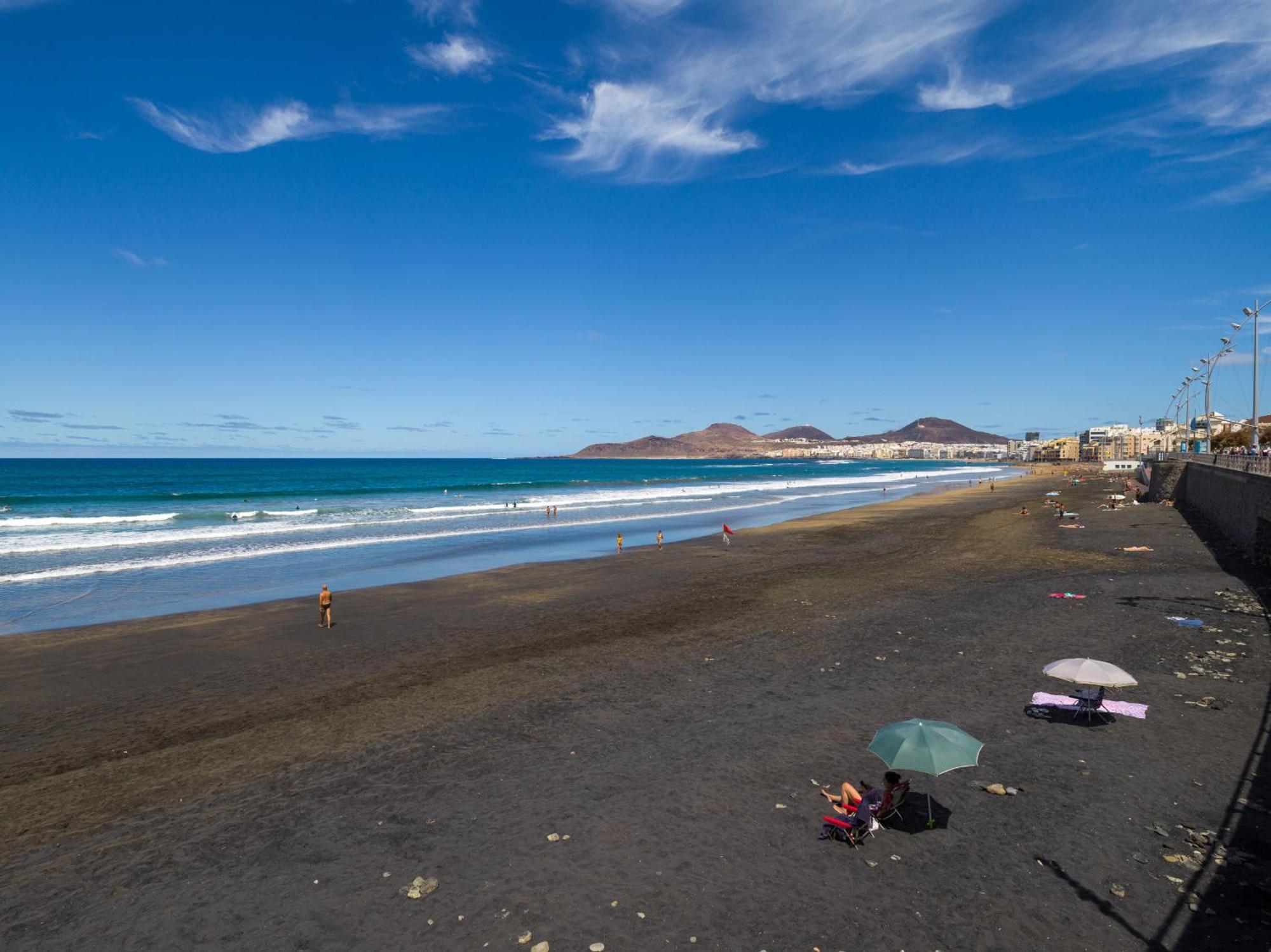לאס פאלמס דה גראן קנאריה Ok Las Canteras Beach By Canariasgetaway מראה חיצוני תמונה