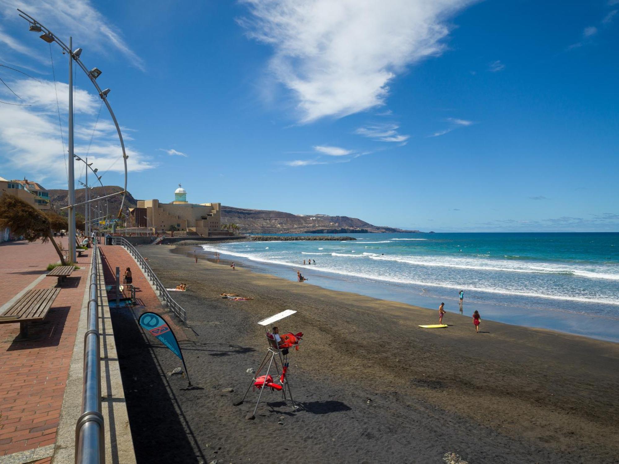 לאס פאלמס דה גראן קנאריה Ok Las Canteras Beach By Canariasgetaway מראה חיצוני תמונה