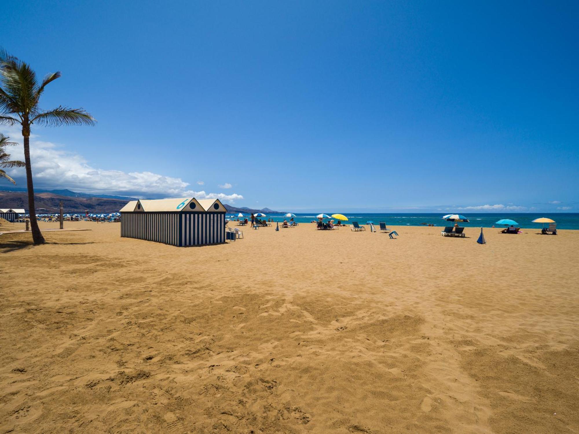 לאס פאלמס דה גראן קנאריה Ok Las Canteras Beach By Canariasgetaway מראה חיצוני תמונה