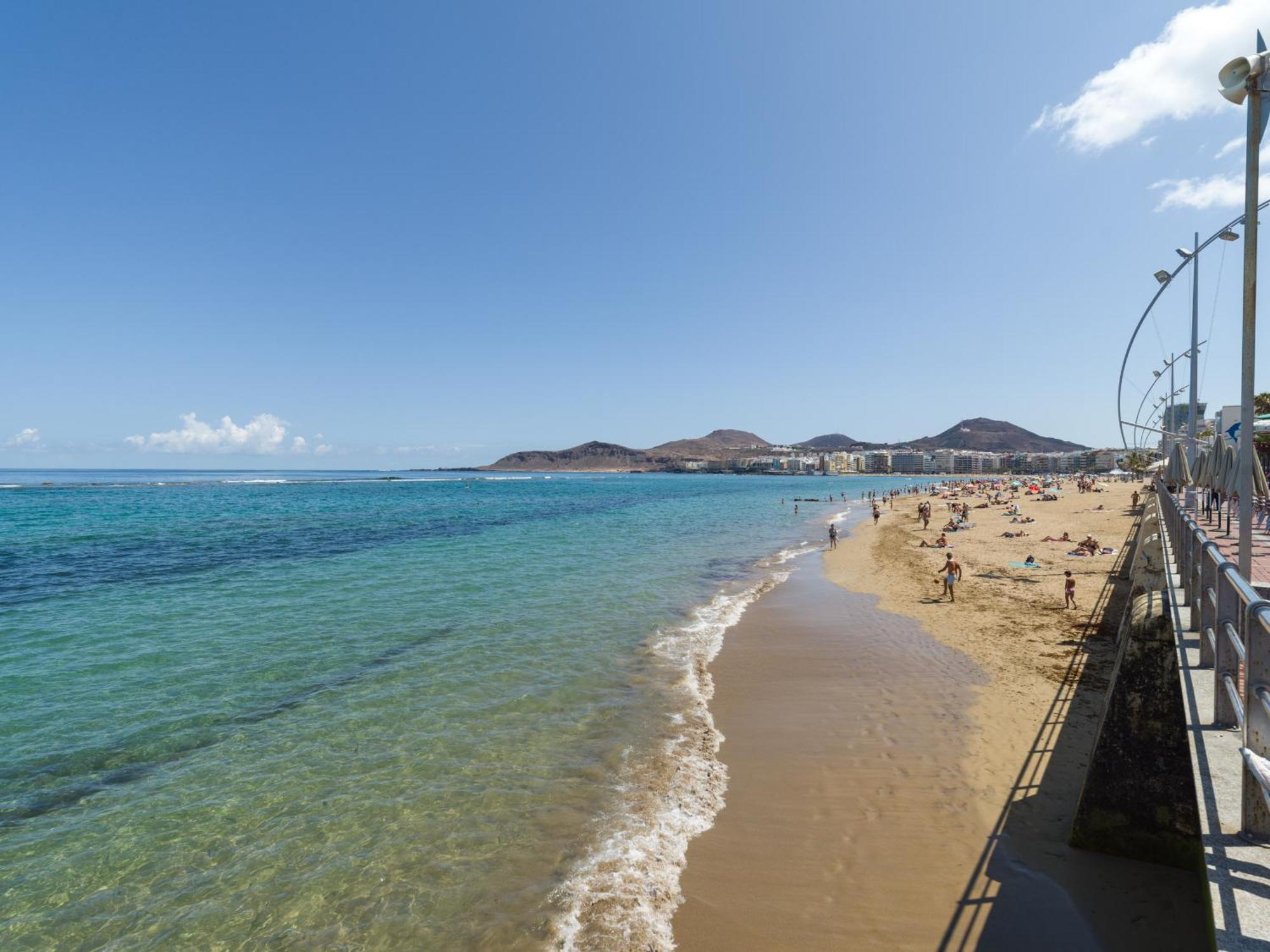 לאס פאלמס דה גראן קנאריה Ok Las Canteras Beach By Canariasgetaway מראה חיצוני תמונה