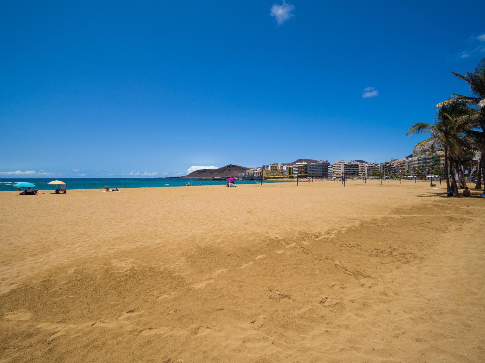 לאס פאלמס דה גראן קנאריה Ok Las Canteras Beach By Canariasgetaway מראה חיצוני תמונה